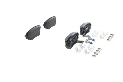 BREMSBELAGSATZ SCHEIBENBREMSE ATE 13046038882 22