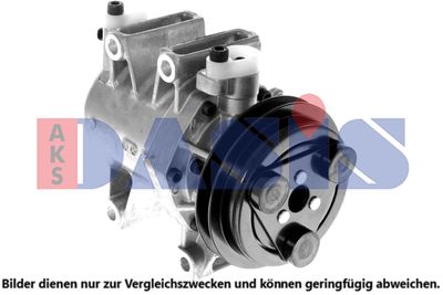 KOMPRESSOR KLIMAANLAGE