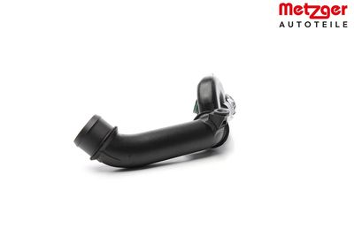 RESONATOR LADELUFTKüHLUNG METZGER AUTOTEILE 2400410 13