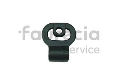 Резиновые полоски, система выпуска Faurecia AA93203 для ALFA ROMEO MITO