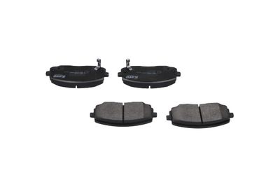 Brake Pad Set, disc brake KBP-4006