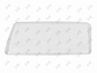 оптично стъкло, главен фар ABAKUS 053-21317-1514GL