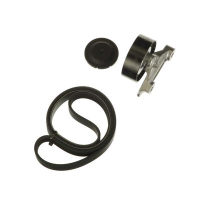 SET CUREA TRANSMISIE CU CANELURI GATES K016PK989SF 57