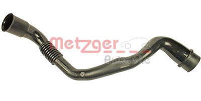 Шланг, вентиляция картера METZGER 2380010 для VW TOURAN