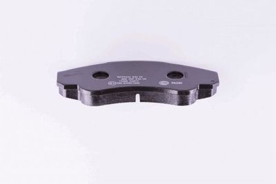 Brake Pad Set, disc brake 8DB 355 010-401