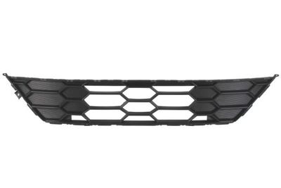 Voorbumper afdekking Voor (Bodem, black-matt, N-LINE) past: HYUNDAI ELANTRA VII 02.23-