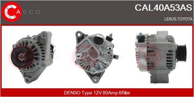 GENERATOR / ALTERNATOR