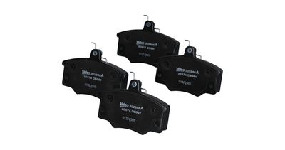 SET PLACUTE FRANA FRANA DISC VALEO 302866A 4