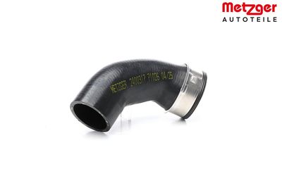 LADELUFTSCHLAUCH METZGER AUTOTEILE 2400317 33