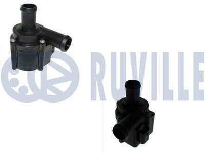 Дополнительный водяной насос RUVILLE 501791 для VW XL1
