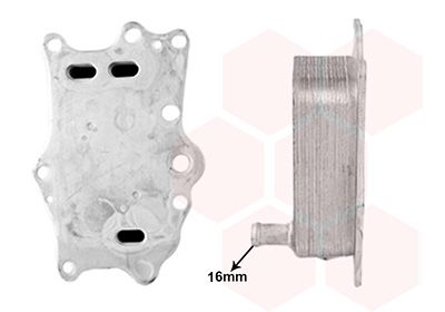 RADIATOR ULEI ULEI MOTOR