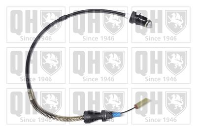Трос, управление сцеплением QUINTON HAZELL QCC1369 для ROVER 100