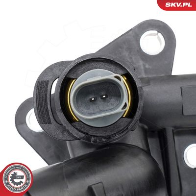 Termostaatti, jäähdytysneste ESEN SKV 20SKV254 – CITROËN, OPEL, PEUGEOT, DS