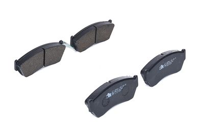 BREMSBELAGSATZ SCHEIBENBREMSE ATE 13046059852 11