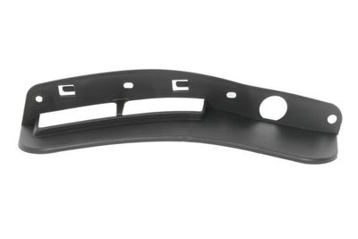 Bumper valance