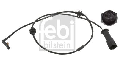 FEBI BILSTEIN Warnkontakt, Bremsbelagverschleiß