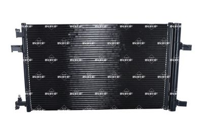 KONDENSATOR KLIMAANLAGE