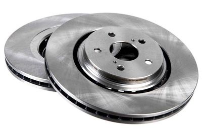 спирачен диск STELLOX 6021-0052V-SX