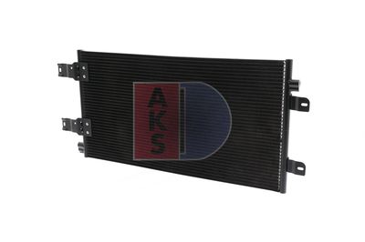 KONDENSATOR KLIMAANLAGE AKS DASIS 182039N 16