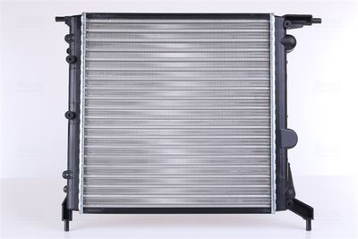 Motorradiator