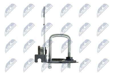 Zámok prednej kapoty NTY EZC-BM-070
