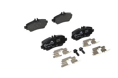 BREMSBELAGSATZ SCHEIBENBREMSE ATE 13046028332 24