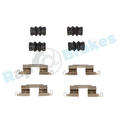 Zubehörsatz, Scheibenbremsbelag