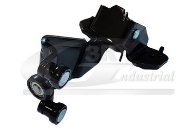 GHIDAJ CU ROLE USA GLISANTA