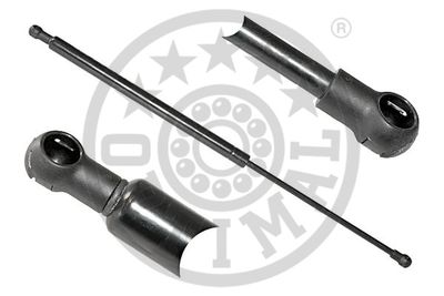 OPTIMAL AG-17592 Амортизатор багажника и капота для RENAULT LAGUNA II (BG0/1_) 1.9 dCi (BG1A, BG1V)