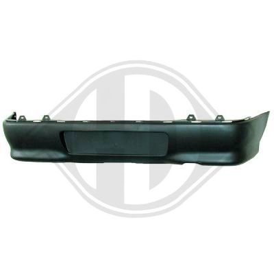 Буфер DIEDERICHS 6412355 для SUZUKI SWIFT