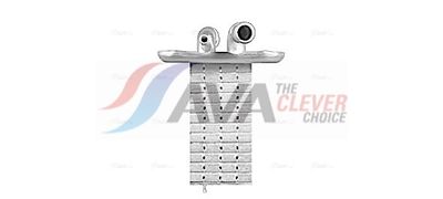 INTERCOOLER COMPRESOR AVA Clever Choice VN4421 2