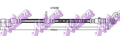 KAWE H7658 Тормозной шланг  для SUBARU TRIBECA (Субару Трибека)