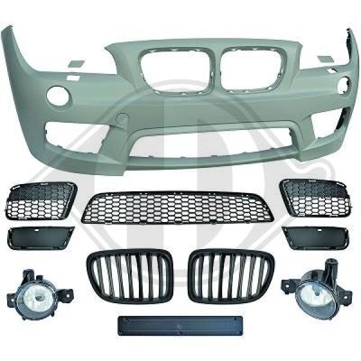 Буфер DIEDERICHS 1265250 для BMW X1