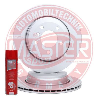 DISC FRANA MASTER-SPORT GERMANY 24012001831PRSETMSP 2