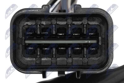 Sensor, neutralläge (automatväxellåda) NTY EAG-MS-010