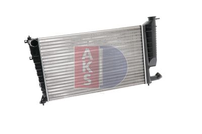 RADIATOR RACIRE MOTOR AKS DASIS 061190N 14