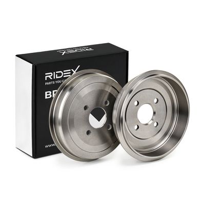 спирачен барабан RIDEX 123B0242
