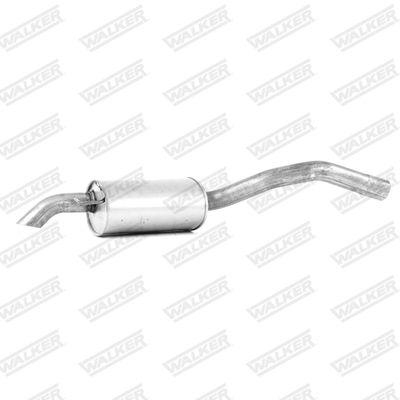 Rear Muffler 23368