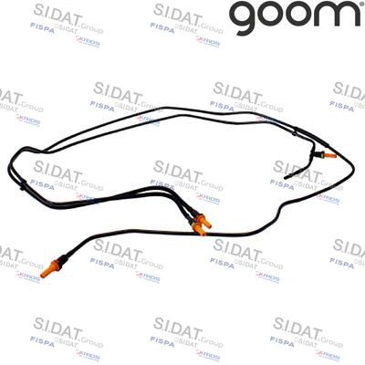 горивопровод SIDAT 83.6241A2