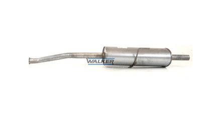 WALKER 22551 Глушитель выхлопных газов  для RENAULT ESPACE (Рено Еспаке)