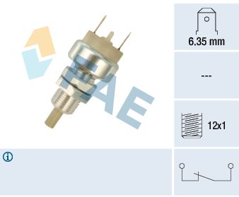 FAE 24150 Выключатель стоп-сигнала  для VOLVO 850 (Вольво 850)