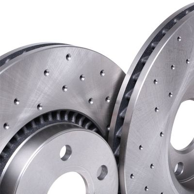 спирачен диск STARK SKBD-0024953