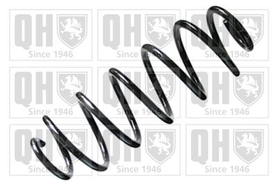 QUINTON HAZELL QCS5664 Пружина подвески  для CITROËN  (Ситроен Дс3)