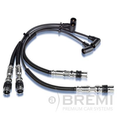 Комплект проводов зажигания BREMI 9A30C200 для SKODA ROOMSTER