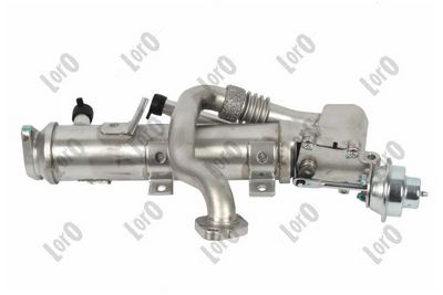 Cooler, exhaust gas recirculation 121-00-027