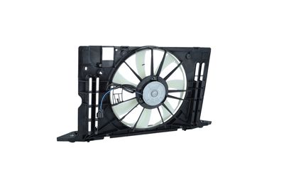 VENTILATOR RADIATOR NRF 47379 23