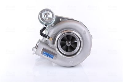 Turbocompressor