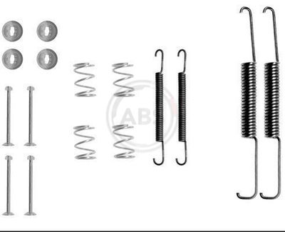SET ACCESORII SABOT DE FRANA