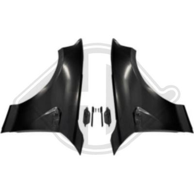 ELEMENTE DECORATIVE/PROTECTIE ARIPA DIEDERICHS 1235331