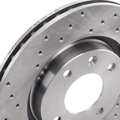 спирачен диск RIDEX 82B1728